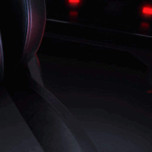 AutoFull M6 Pro Gaming Chair with Ventilation and Heating Cushion AutoFull