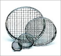Square Wire Mesh Sieves