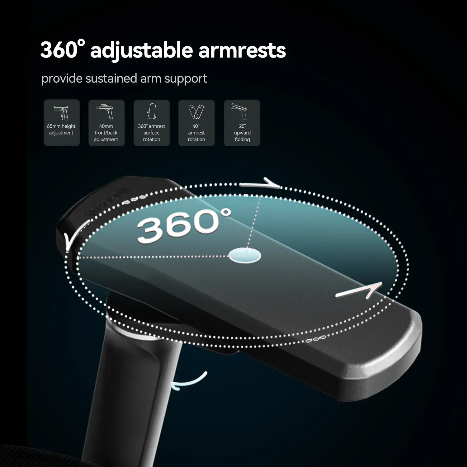 AutoFull G5 Ergonomic Gaming Chair AutoFull