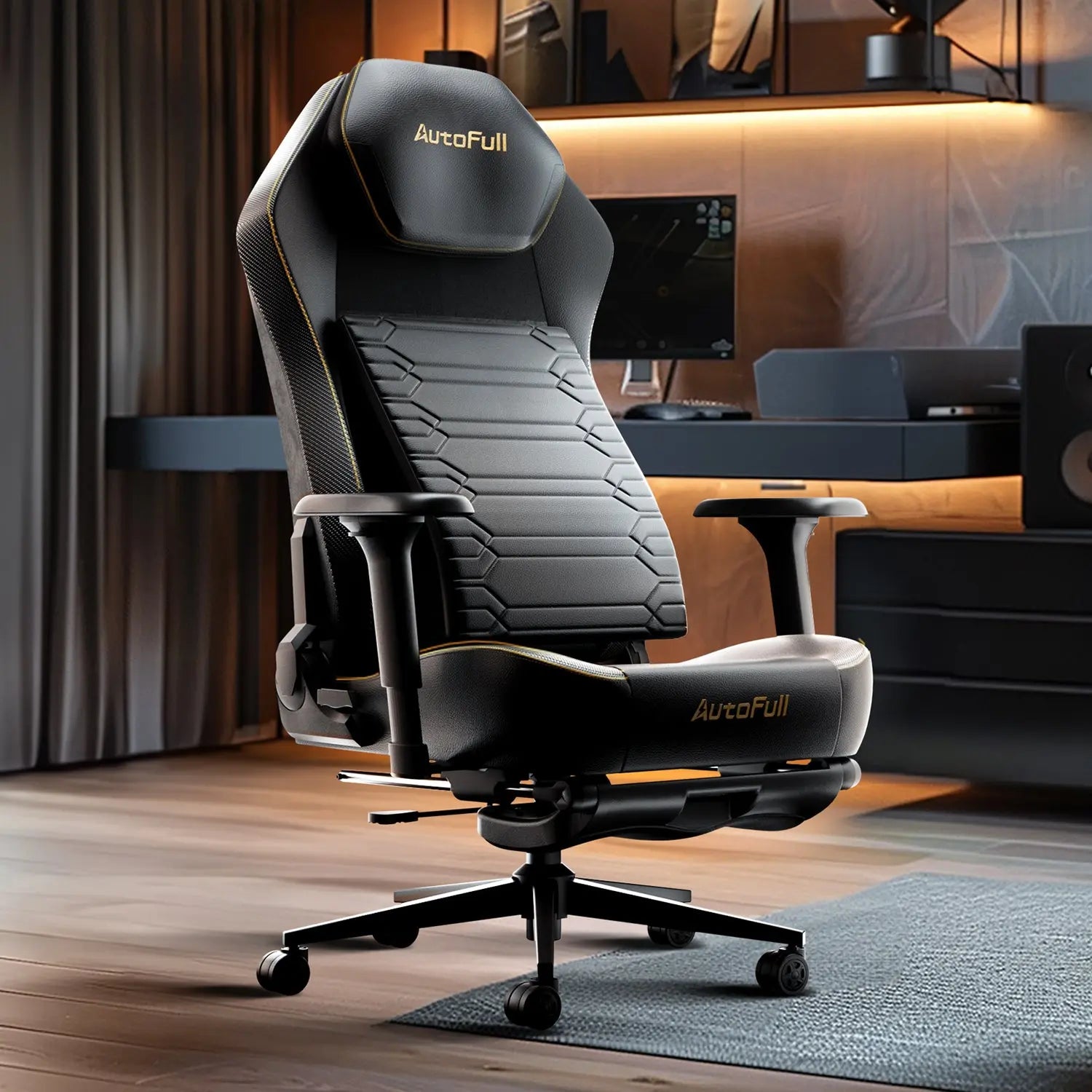AutoFull M5 Gaming Chair AutoFull