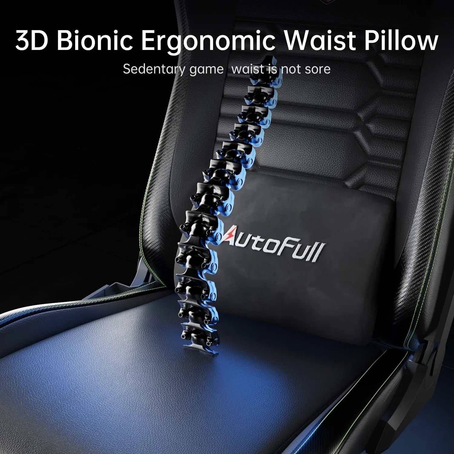 AutoFull C3 Basic Gaming Chair AutoFull US