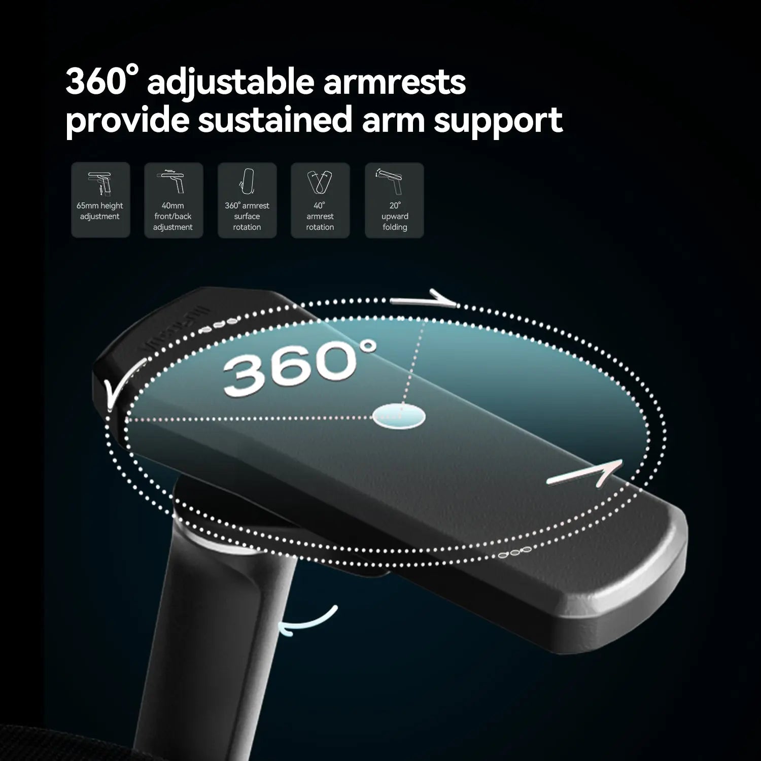 AutoFull G5 Ergonomic Gaming Chair AutoFull