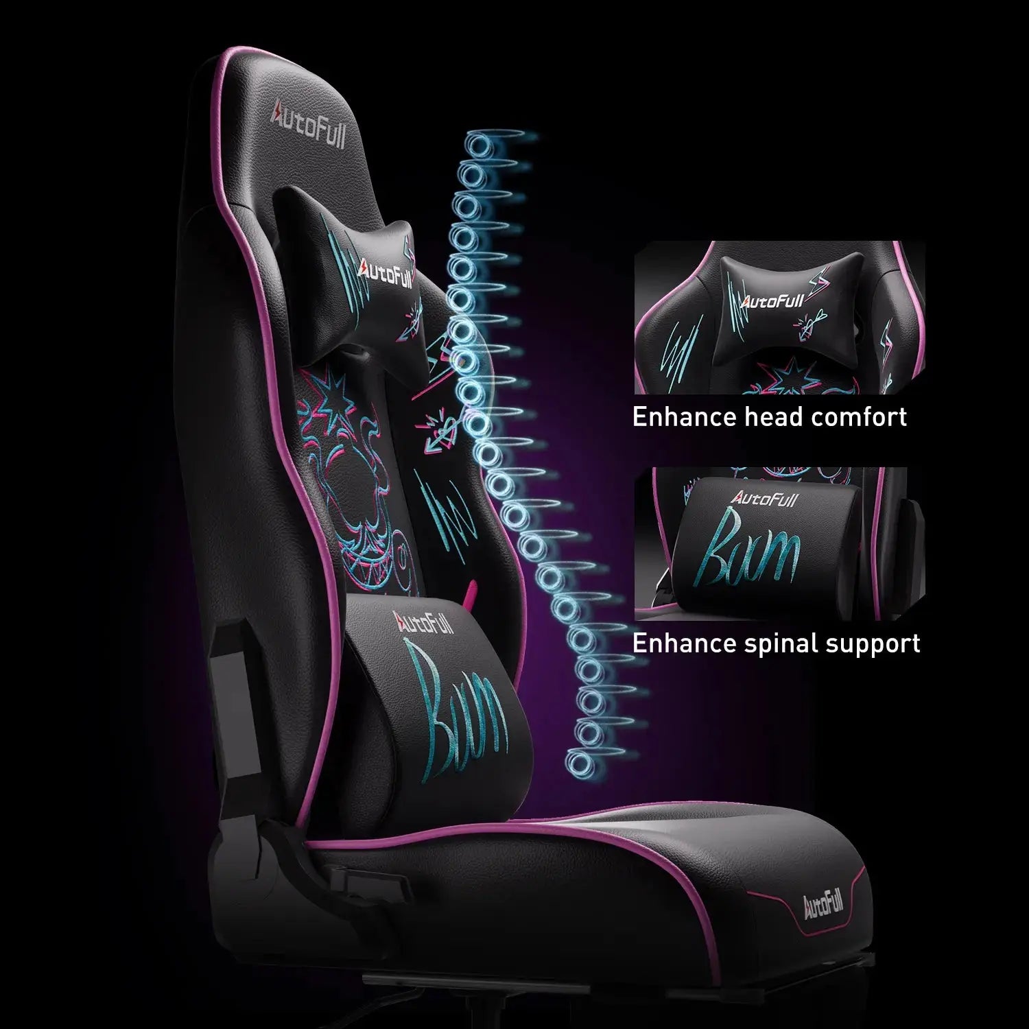 AutoFull C3 Graffiti AutoFull