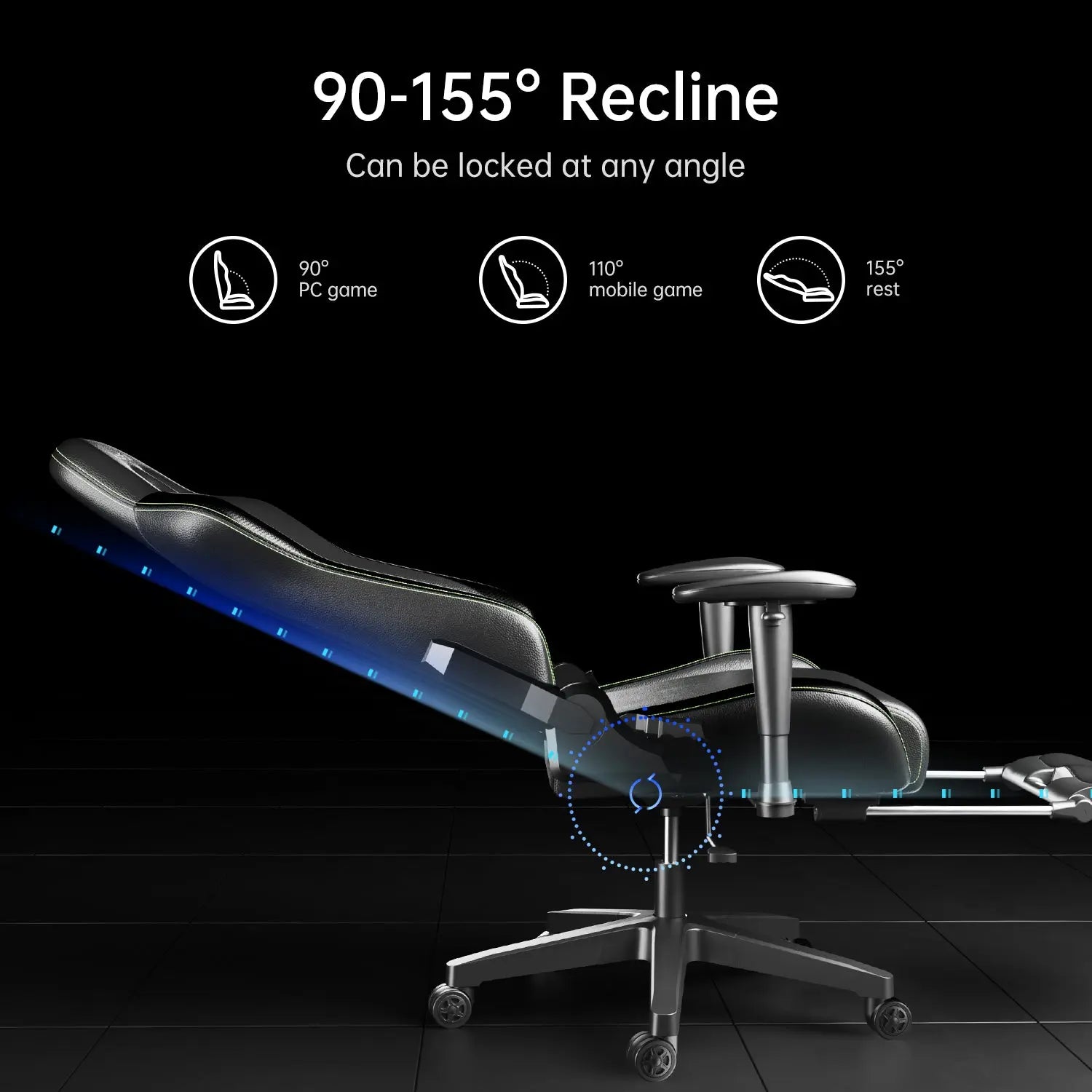 AutoFull C3 Basic Gaming Chair AutoFull US