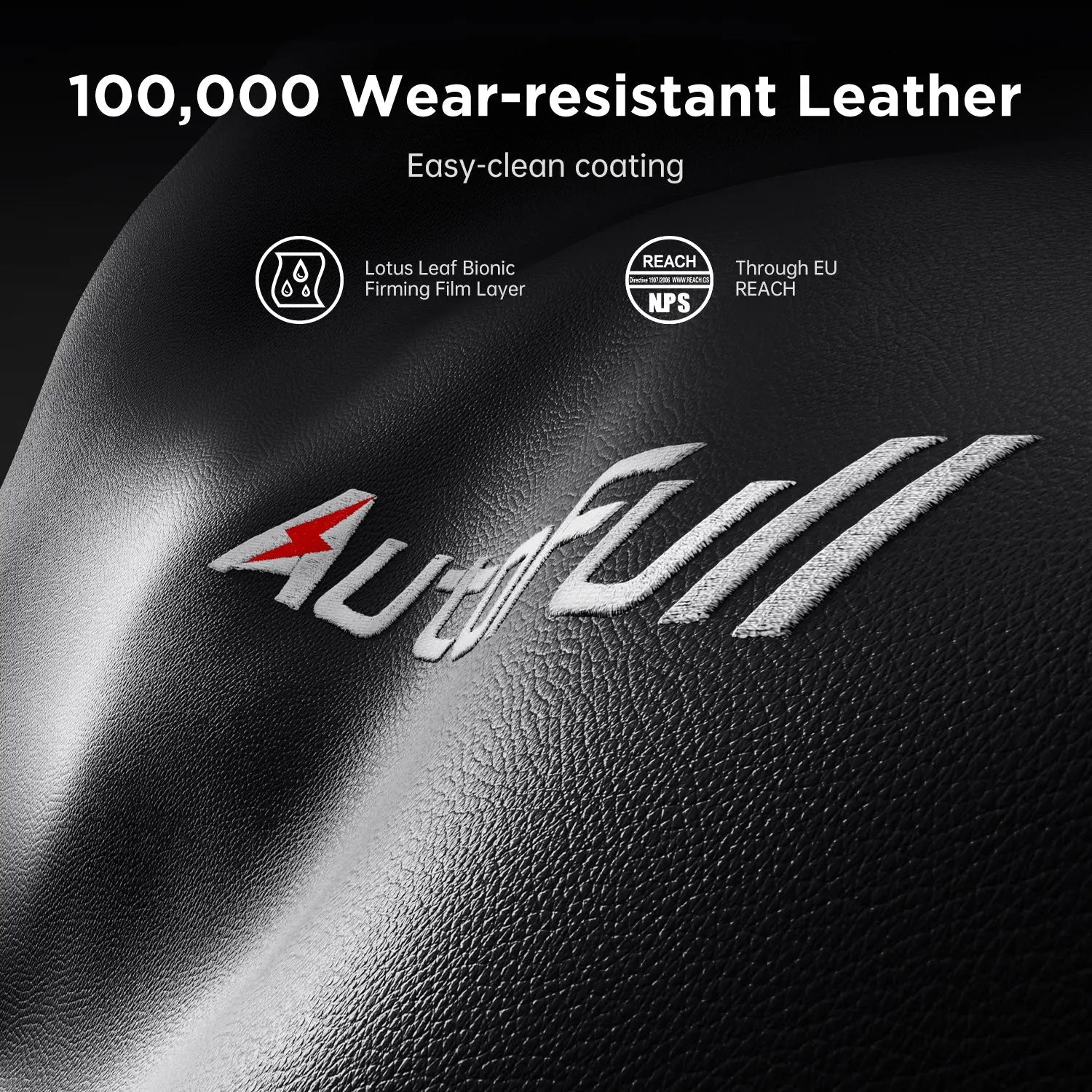 AutoFull C3 Gaming Chair with Ergonomic Lumbar Pillow AutoFull US