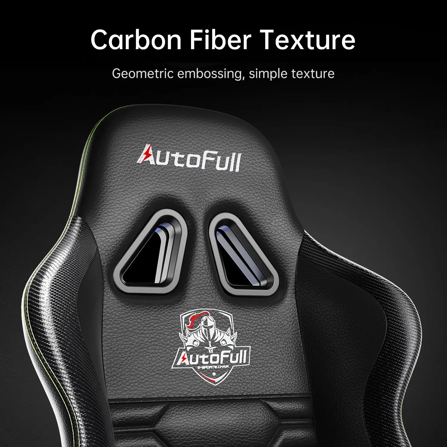 AutoFull C3 Gaming Chair with Ergonomic Lumbar Pillow AutoFull US
