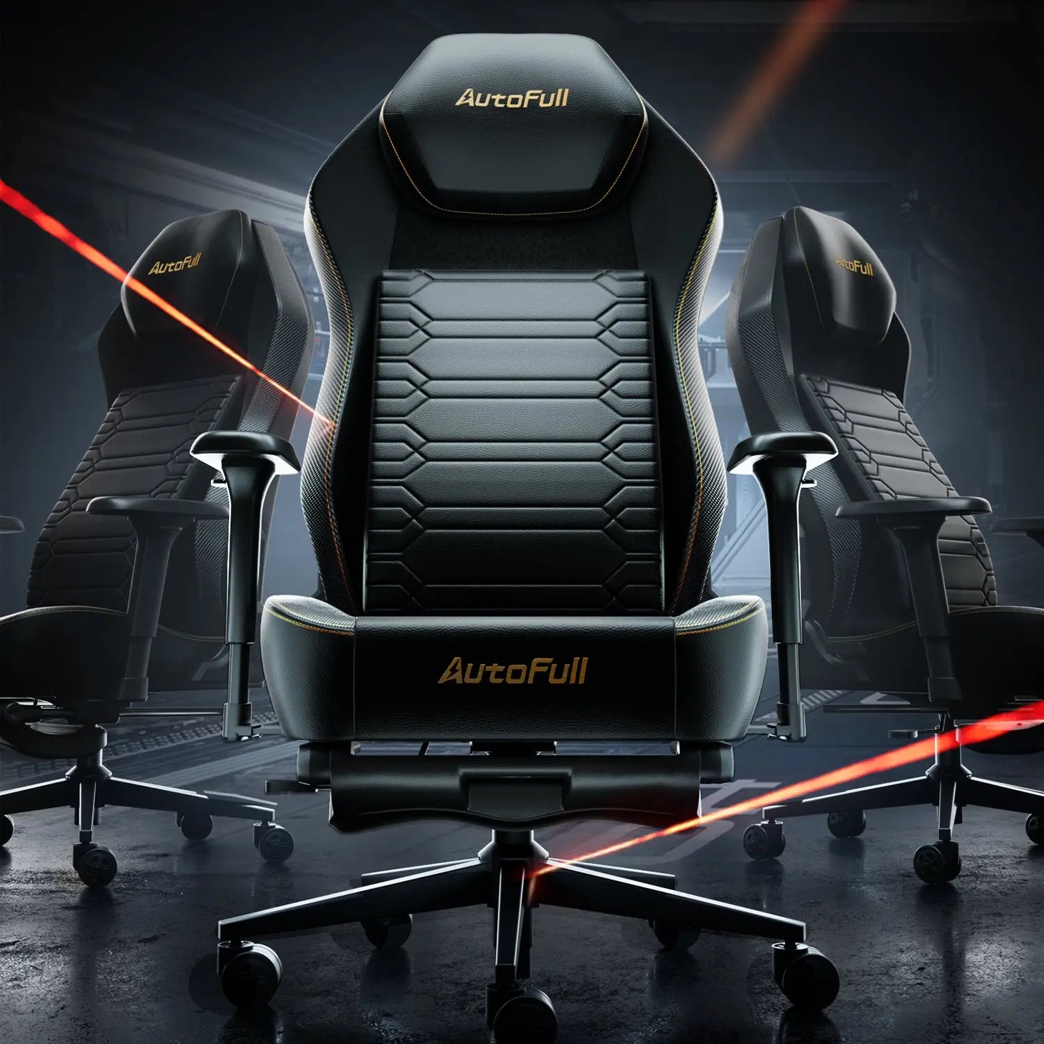 AutoFull M5 Gaming Chair AutoFull