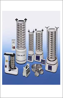High Frequency Sieve Shaker Products